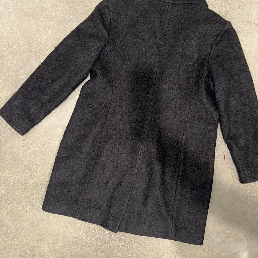 Sam elderman black wool coat - Picture 5 of 8